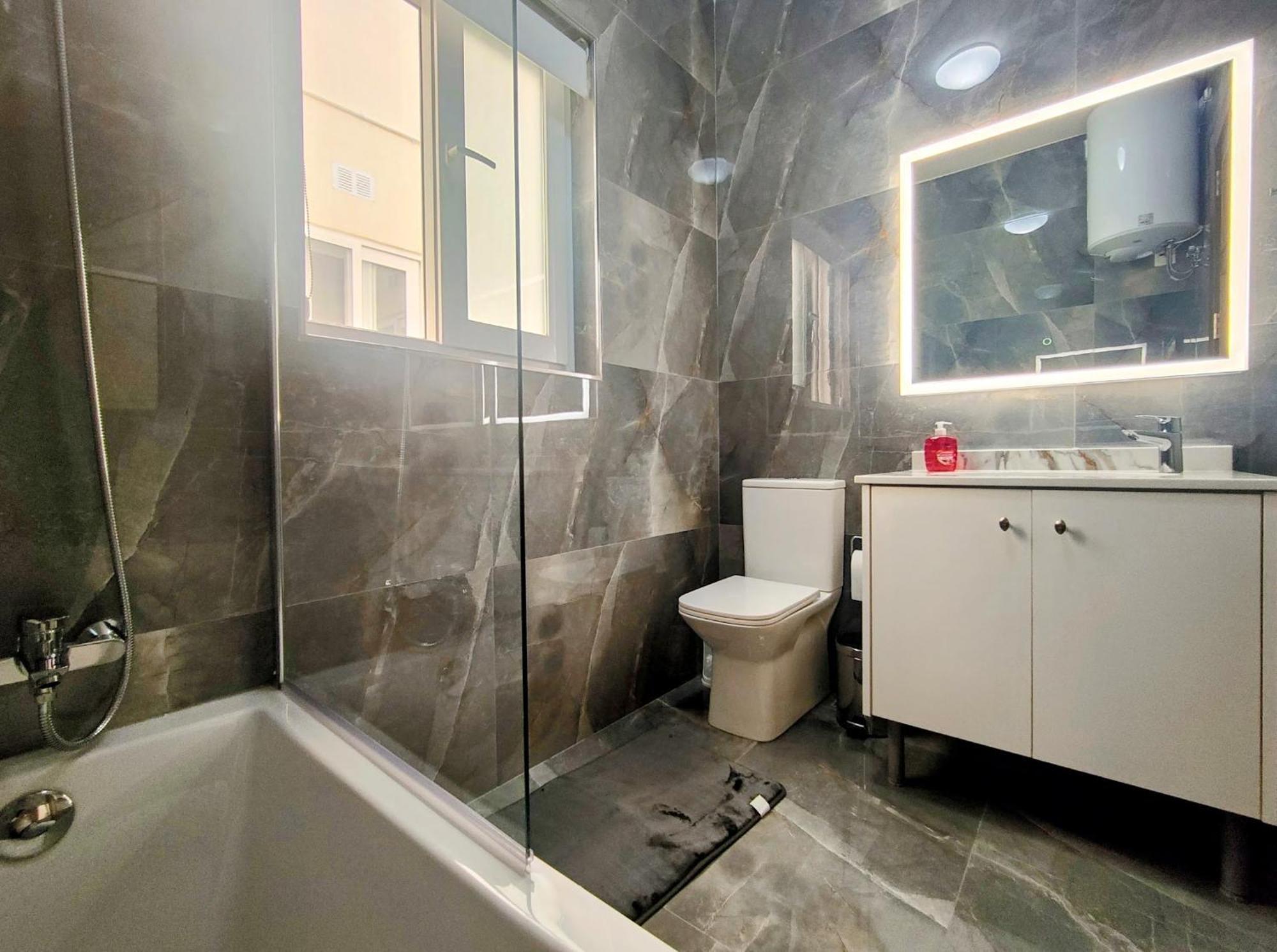 Al-Andalus, Chic Central Rooms Виктория Экстерьер фото